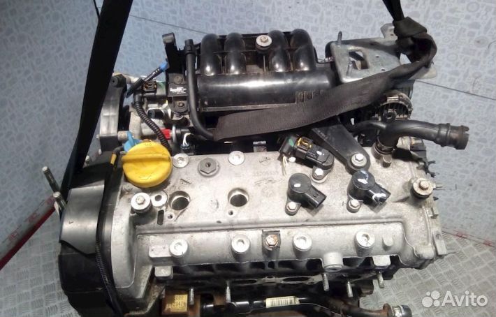 Двигатель Fiat 1.4 192B2000