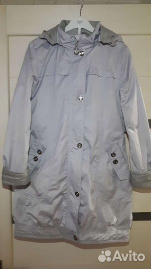 Плащ для девочки