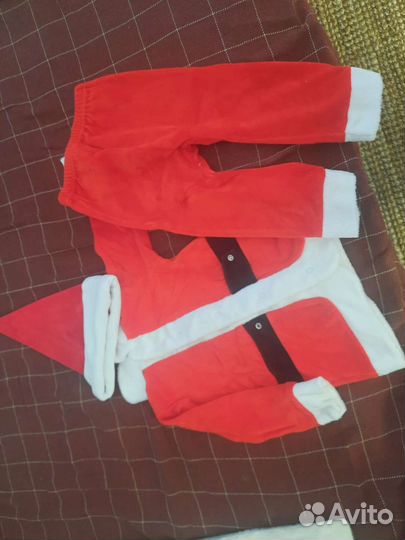 Новогодний костюм