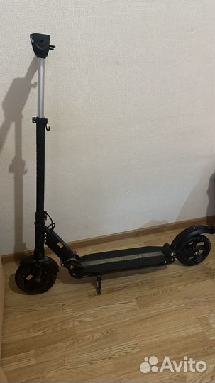 Электросамокат kugoo s3 бу