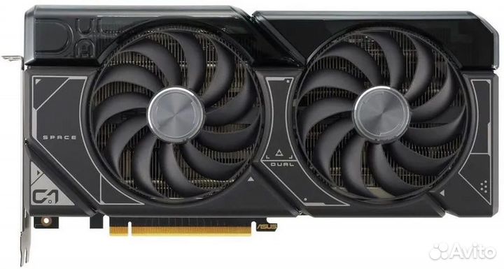 Nvidia GeForce RTX 4070 asus (dual-RTX4070-O12G)