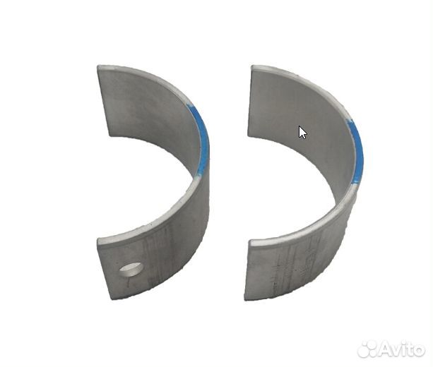 Вкладыш (2) синий Х8 0800-011102-0002