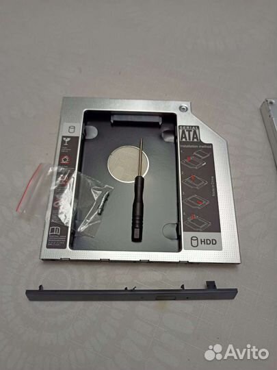 Переходник для жесткого диска.Корпус для HDD/SSD 2