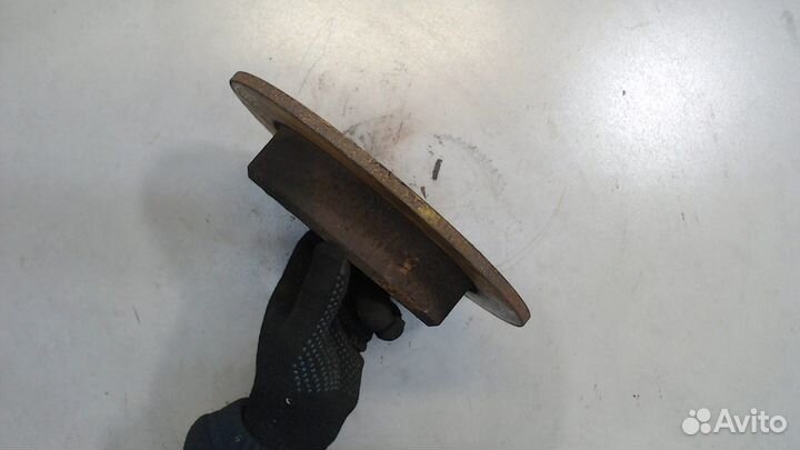 Диск тормозной Dodge Caravan, 2006