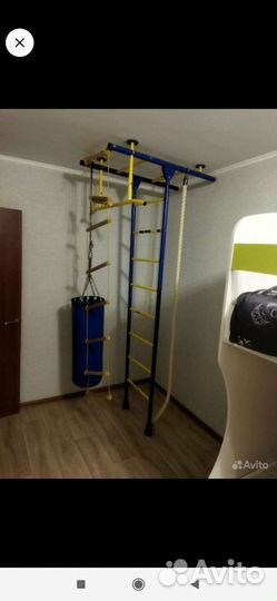 Боксерская груша напольная бу