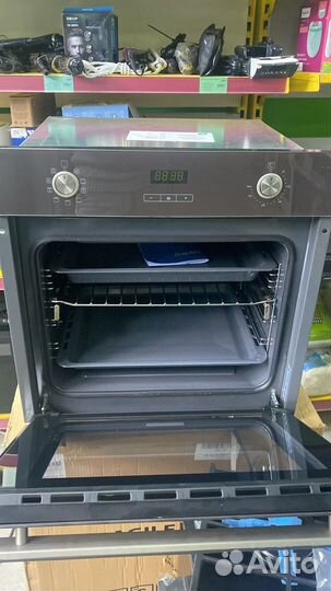 Электрический духовой шкаф Korting OKB 591 csgm