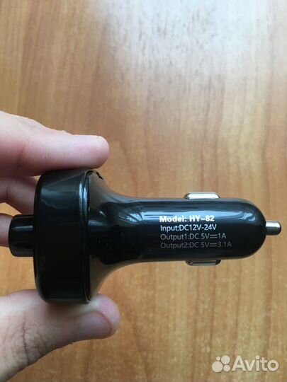 Фм-модулятор