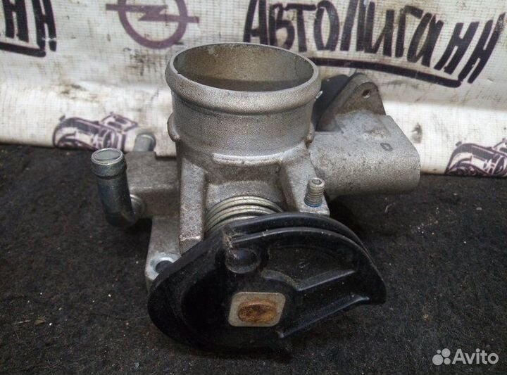 Дросельная заслонка Chevrolet Aveo T 250 B12D1