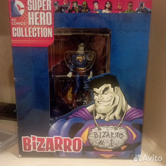 Фигурка Бизарро