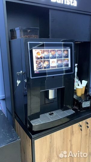 Кофемашина Jetinno JL24 (аналог Unicum и LV307)