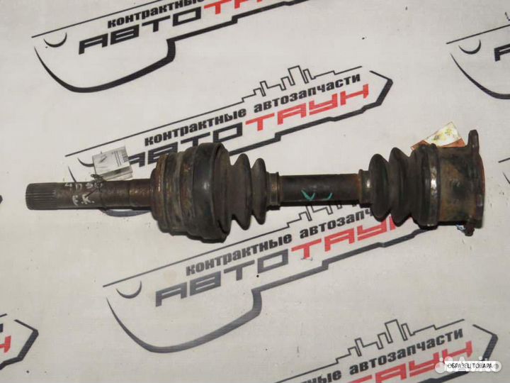 Привод mitsubishi 4D56 4G64 4M40 6G72 delica PD4W