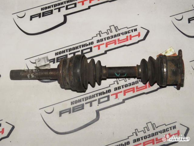 Привод mitsubishi 4D56 4G64 4M40 6G72 delica PD4W