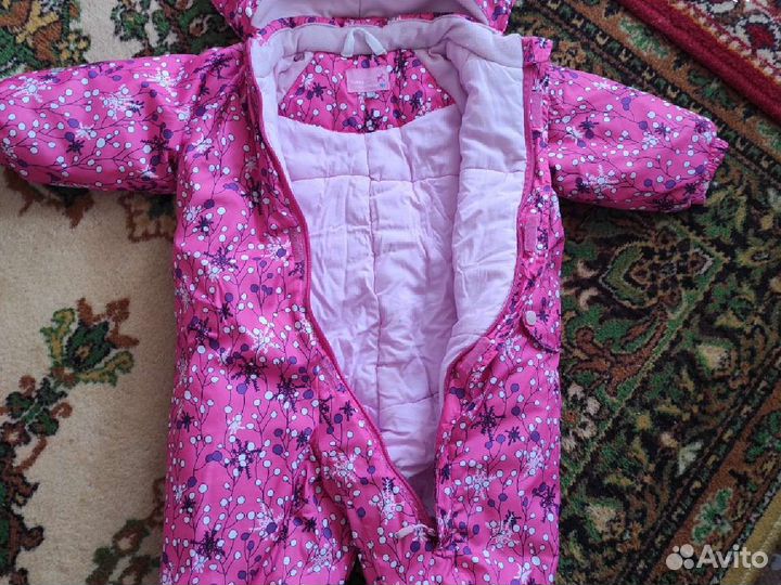 Комбинезон Tokka Tribe 74