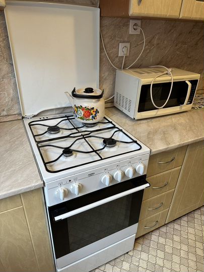 2-к. квартира, 52,1 м², 2/10 эт.