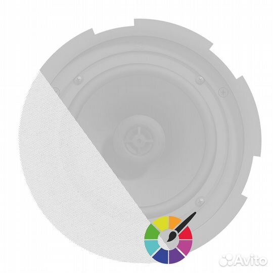 Гриль Audac GLI07/OP