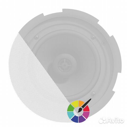 Гриль Audac GLI07/OP