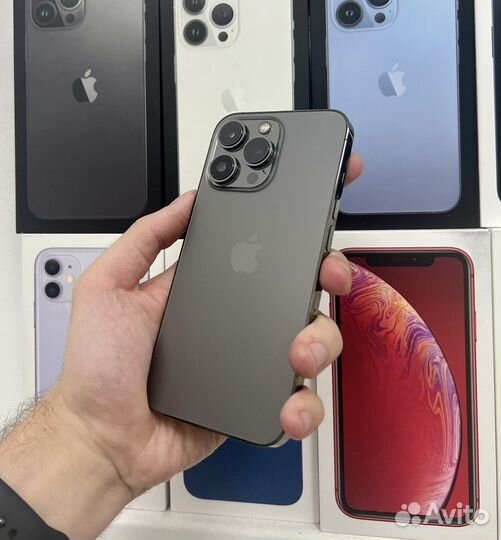 iPhone 13 Pro 256gb Graphite