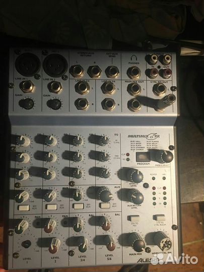 Комплект звука 3кВт