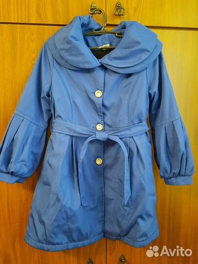 Пальто для девочки