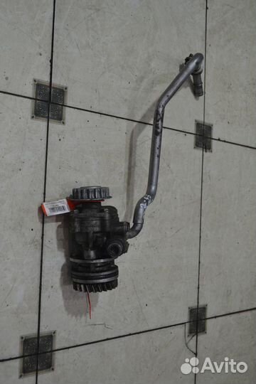 Насос гур Volkswagen Touareg