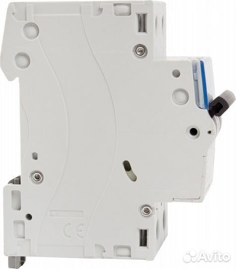 Автоматический выключатель TX3 2P C16 А 6 кА