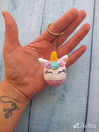 Брелок на ключи