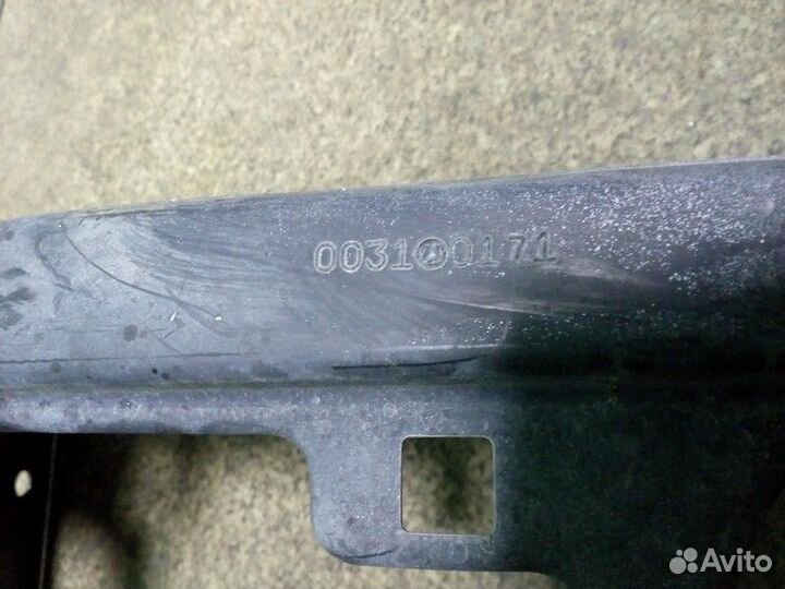 Консоль Mercedes-Benz Ml W164 113.964.30 2005