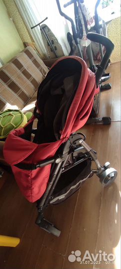 Коляска трость peg perego si
