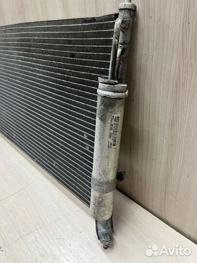 Радиатор кондиционера Nissan note e11