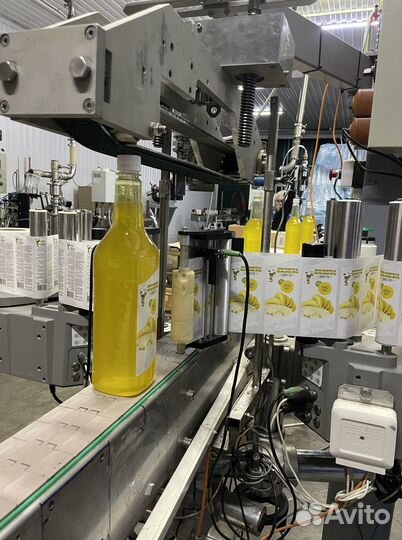 Сироп без сахара 