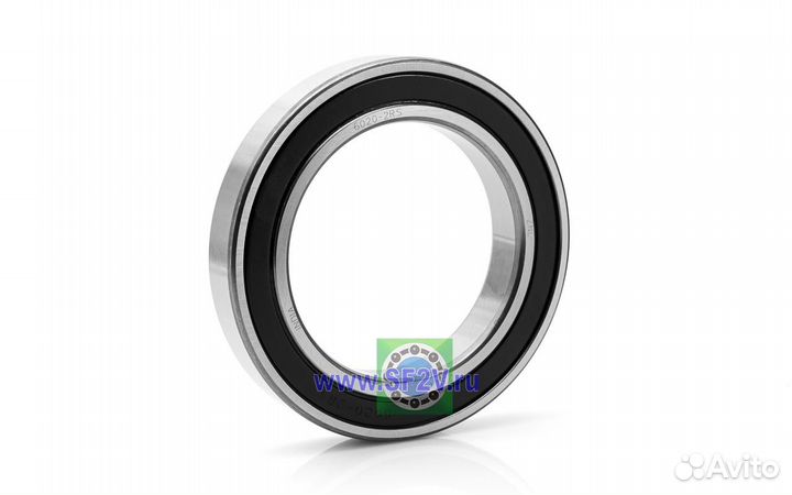 Подшипник 180120 (6020 2RS) ZNL