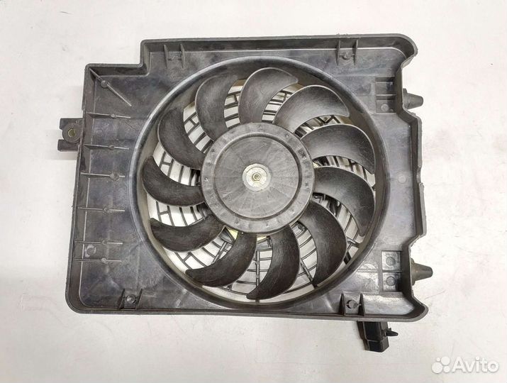 Вентилятор кондиционера Geely MK