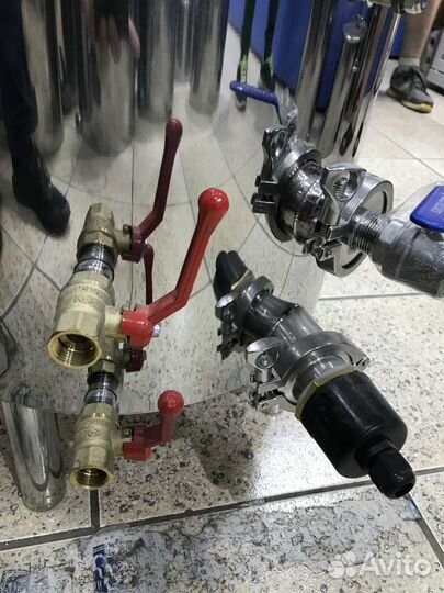 Сыроварня профессиональная