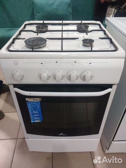 Б-4 плита газовая 12735