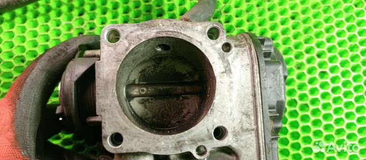 Дроссельная заслонка Audi A4