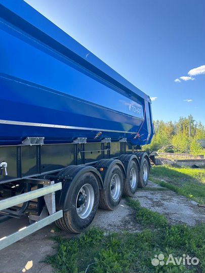 Полуприцеп самосвальный Тонар SH4-38 (95234), 2024