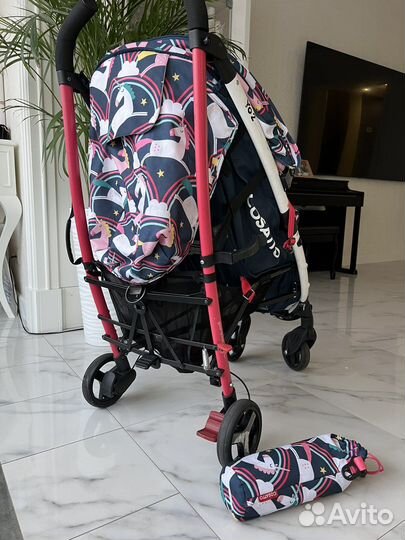 Коляска прогулочная Cosatto