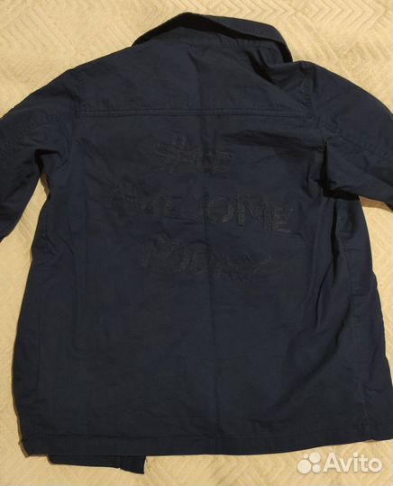 Рубашка детская для мальчиков