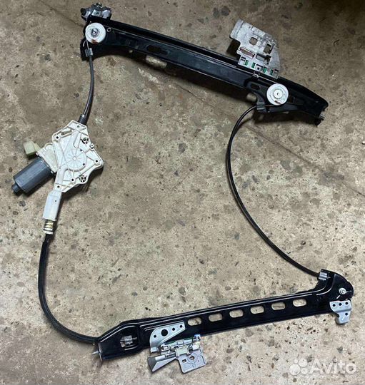 A2197300846 подъёмник стекол правая задняя