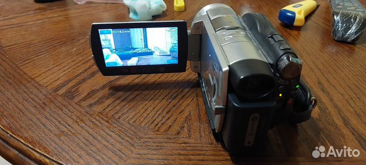 Видеокамера sony