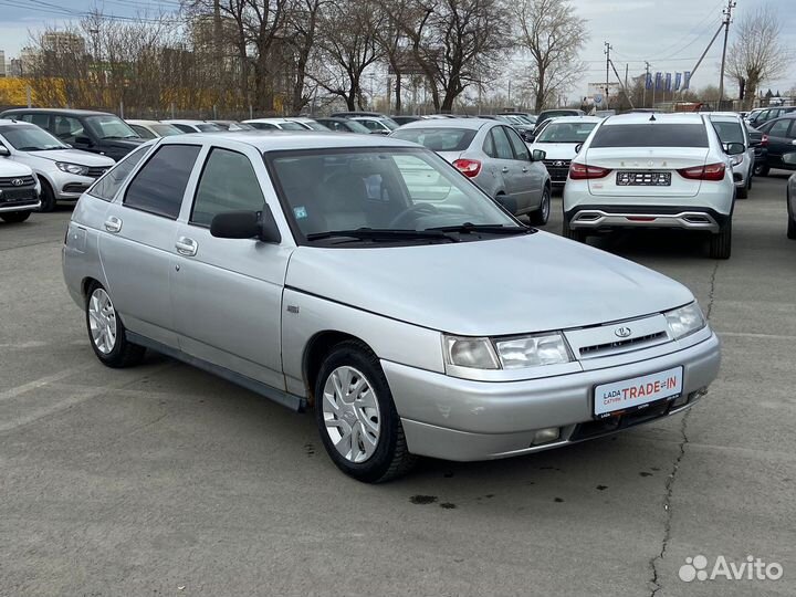 ВАЗ 2112 1.5 МТ, 2003, 120 000 км