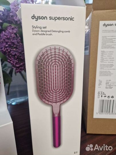 Расческа dyson supersonic Малайзия