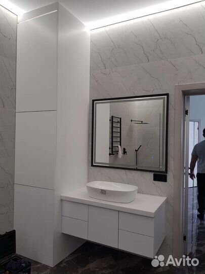 Зеркало с подсветкой