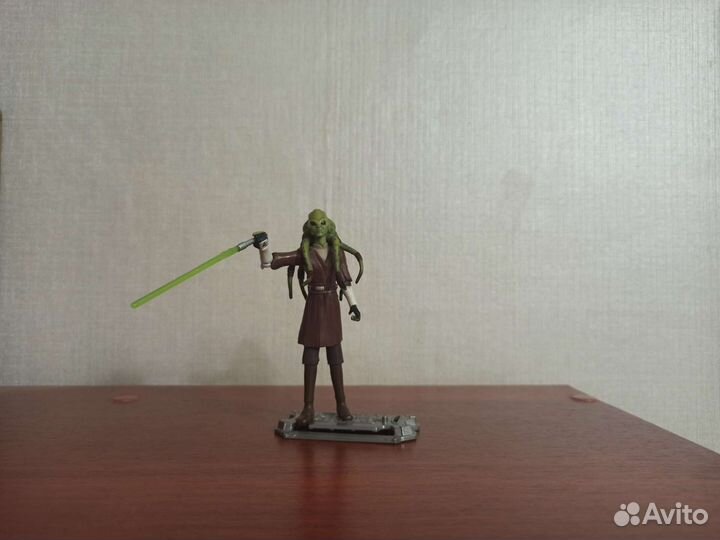 Фигурка Star Wars Kit Fisto