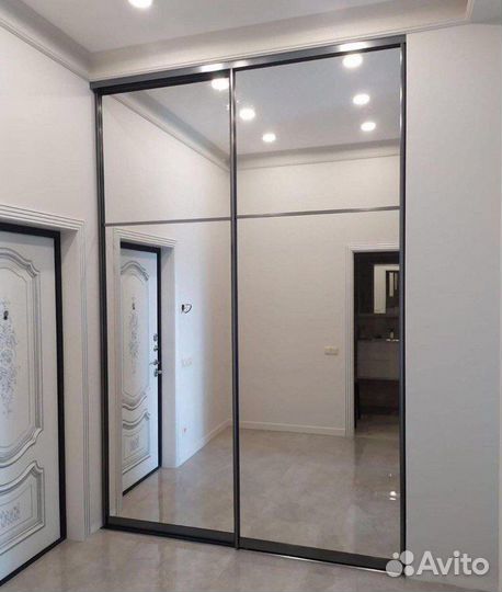 Шкафы купе на заказ с доставкой