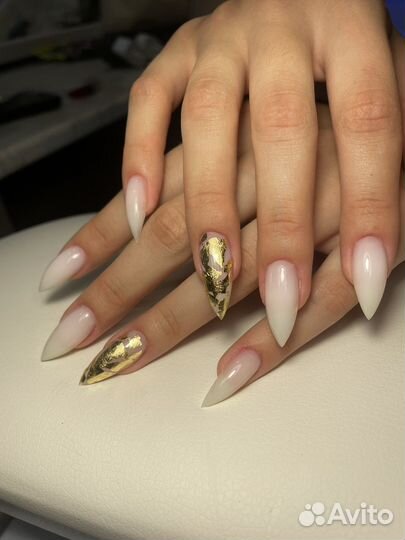 Мастер маникюра на дому