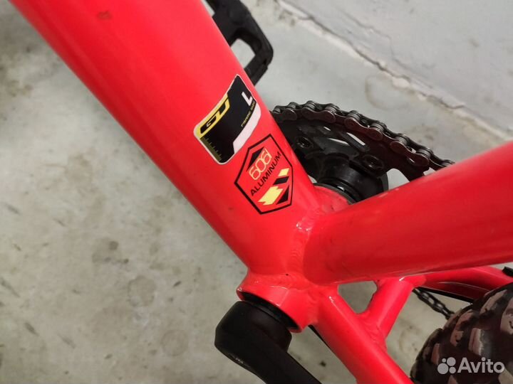 Велосипед Gt avalanche sport 27.5 L