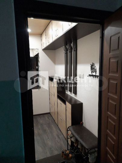 2-к. квартира, 44,8 м², 5/5 эт.