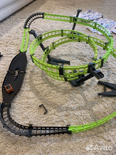 Детский трек