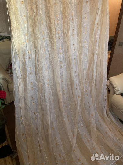 Шторы тюль